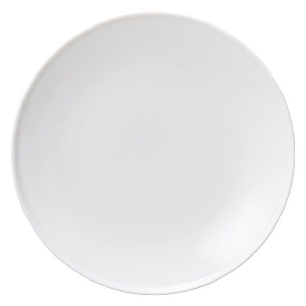 陶雅 中皿 フィノ(白磁) 15.5cmプレート [4個入] tga-4018-246（直送品）