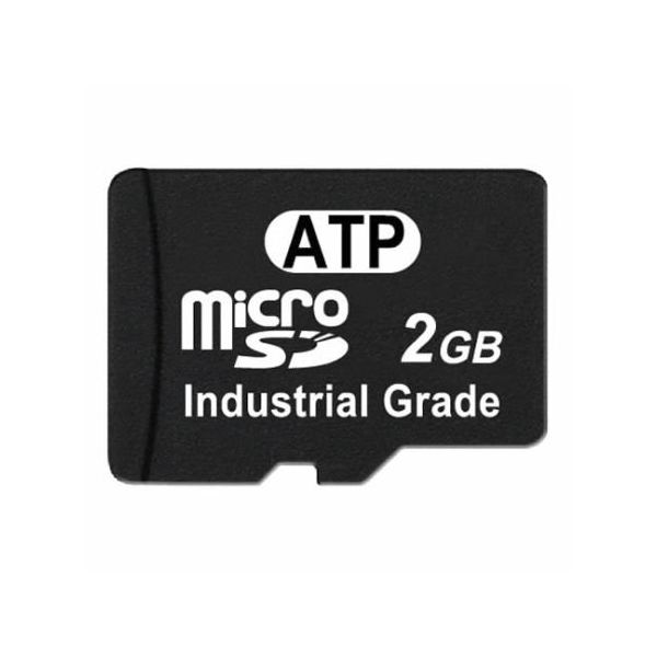 ATP マイクロ SD 2 GB あり Class 10 UHS-1 U1 AF2GUDI-ZAFXM（直送品）