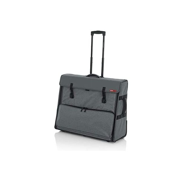 GATOR CASES 機材ケース・ラック G-CPR-IM27W/with wheels 1箱(1個入)（直送品）