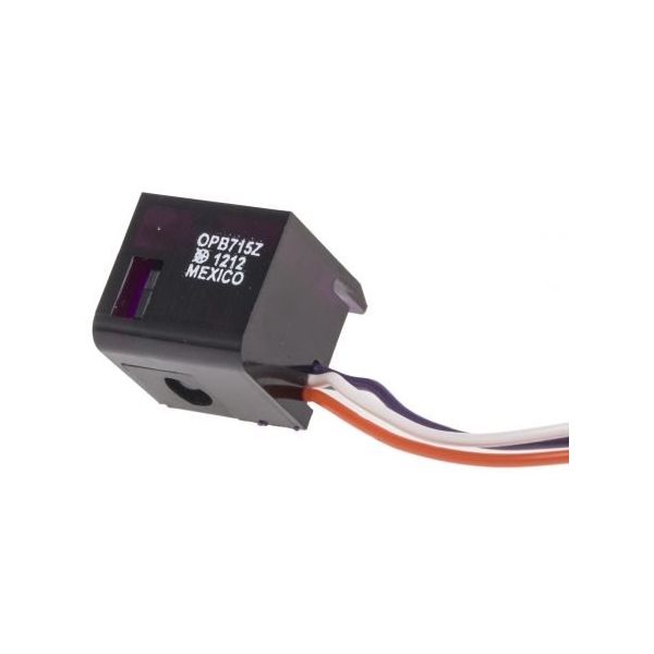 TT Electronics Optek 光電センサ ブロック形 検出範囲 12.7 mm OPB715-Z 1個（直送品）