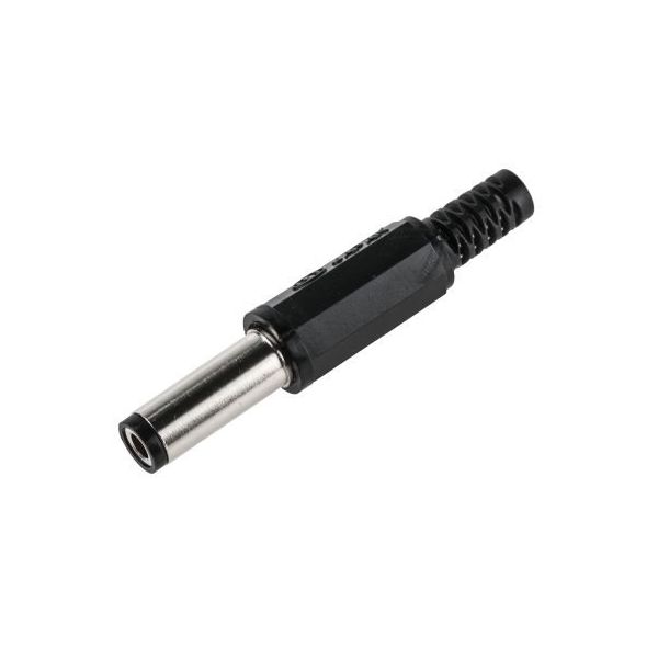 Lumberg DC電源プラグ 1.0A 12.0 V 2.5mm 5.5mm XNES/J 250（直送品）