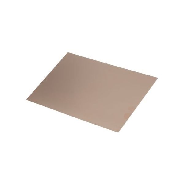 C.I.F. CIF 銅箔基板/レジスト基板 エポキシ樹脂ガラス積層 200 300 x 0.8mm AEB20 1個（直送品）