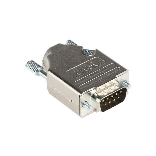 MH Connectors D-subコネクタ 9極 MHDTZK9-DM9P-K（直送品）