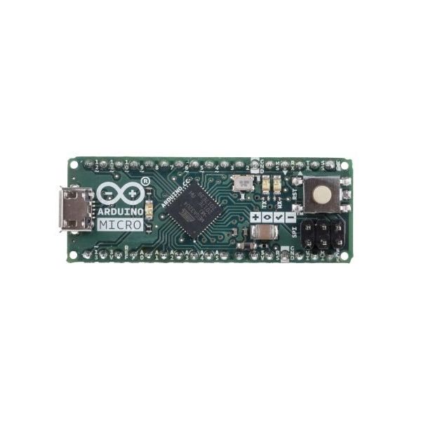 Arduino Micro 開発 ボード A000053 1個（直送品）