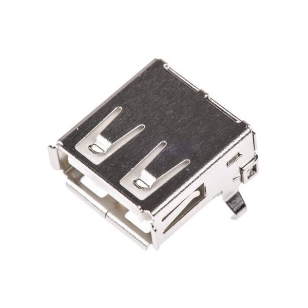 Wurth Elektronik USBコネクタ A タイプ メス 61400416021（直送品）