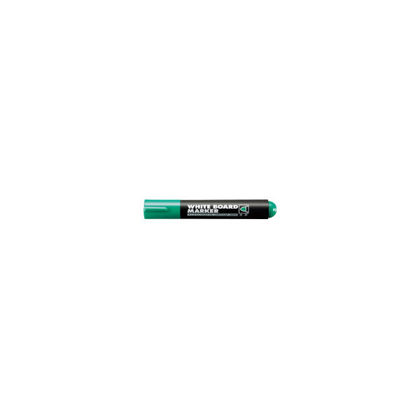 コクヨ 再生樹脂ホワイトボード用マーカー 太字 インク色：緑 PM-B103NG 1セット（10本）
