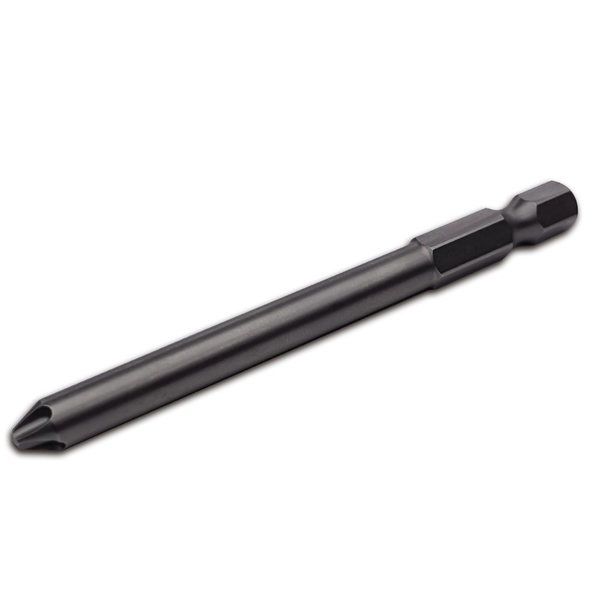 サイマコーポレーション クオ・310スリム用 ロングビット M4/M5用 QS02B75-6.35 1箱(5本)(直送品)