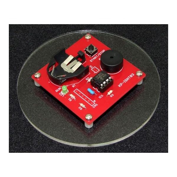 共立電子産業 温度感知自動ラーメンタイマー KP-ISNT03 1個 67-9246-03(直送品)