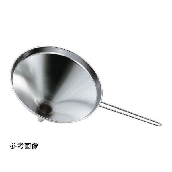 スギコ産業 18ー8 ハンドル付ロート 265mm SK-120(12cm) 1個 67-2424-51(直送品)