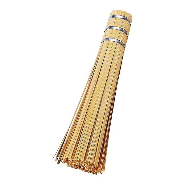 神堂 竹製ササラ 8寸(内皮) 8732 1個 67-5736-31(直送品)