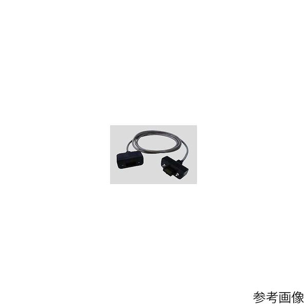 トプコンテクノハウス UVR用延長ケーブル 2m ZV-21 1個 68-0445-52(直送品)