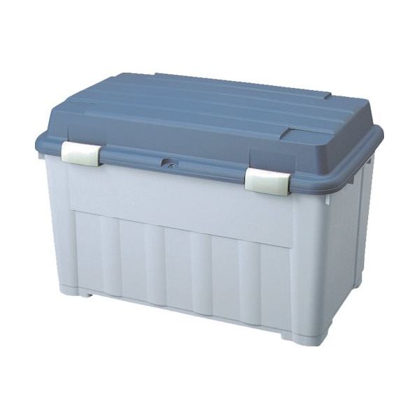 天馬 TENMA べランダボックス120 ブルー 780×490×490 110000493 1台 444-8634(直送品)