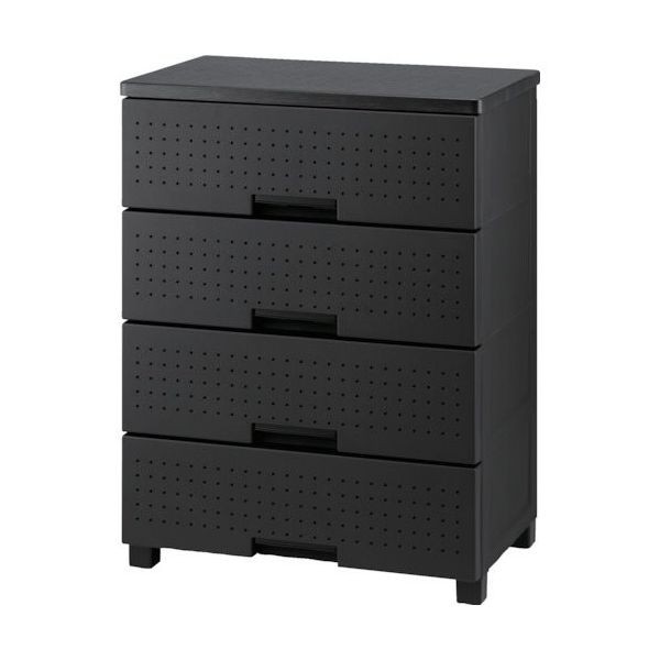 天馬 TENMA フィッツプラスデコ FD6504ブラック 110013907 1台 504-3005(直送品)