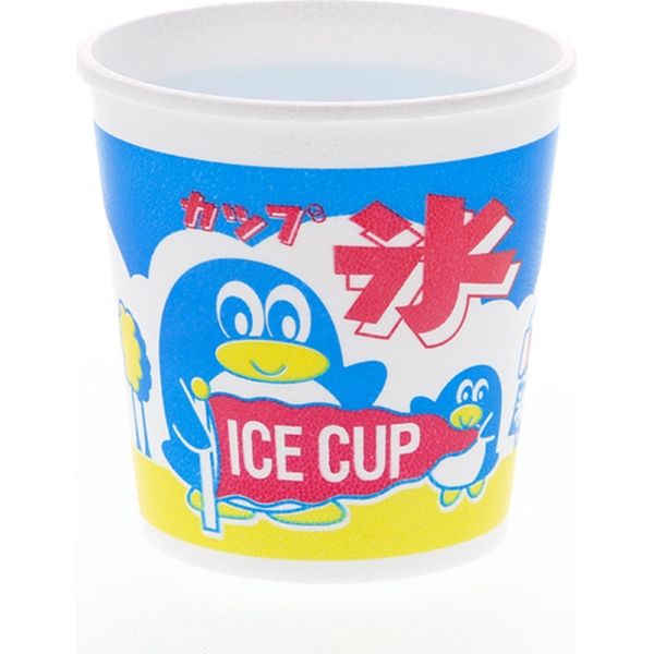 Ａー３５０氷カップ　アベペンギン２　004535114　１セット（50個×20）（直送品）