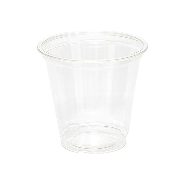 シモジマ ヘイコー透明カップ　ＡーＰＥＴ　５オンス 004525015 1セット（2000個：50個×40袋）
