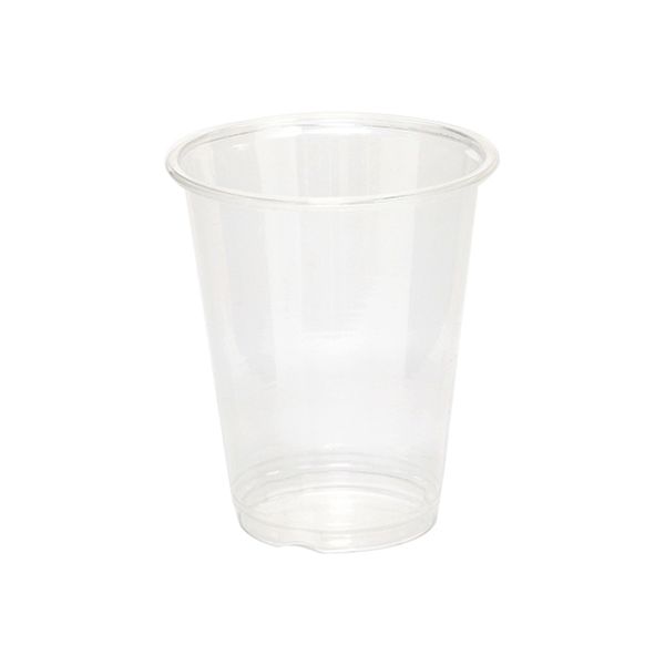 シモジマ ヘイコー透明カップ　ＡーＰＥＴ　７オンス 004525016 1セット（2000個：50個×40袋）