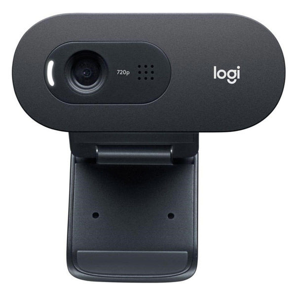 Webカメラ HD ウェブカム/HD 720P/マイク内蔵/C505e 1個 ロジクール Logicool