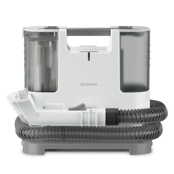 アイリスオーヤマ リンサークリーナー  水で洗う 自動ポンプ式 布製品洗浄機 ホワイト RNS-P10-W １台