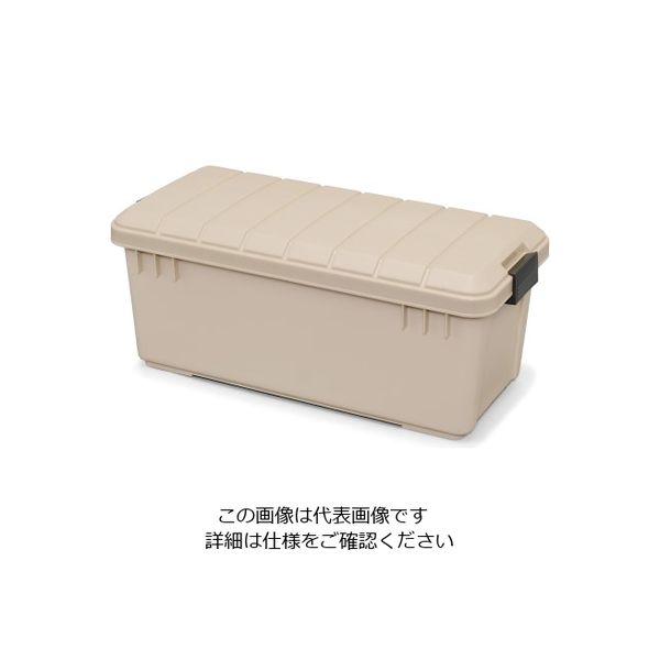 アイリスオーヤマ OD BOX ベージュ ODB-800 1セット(4個)（直送品）