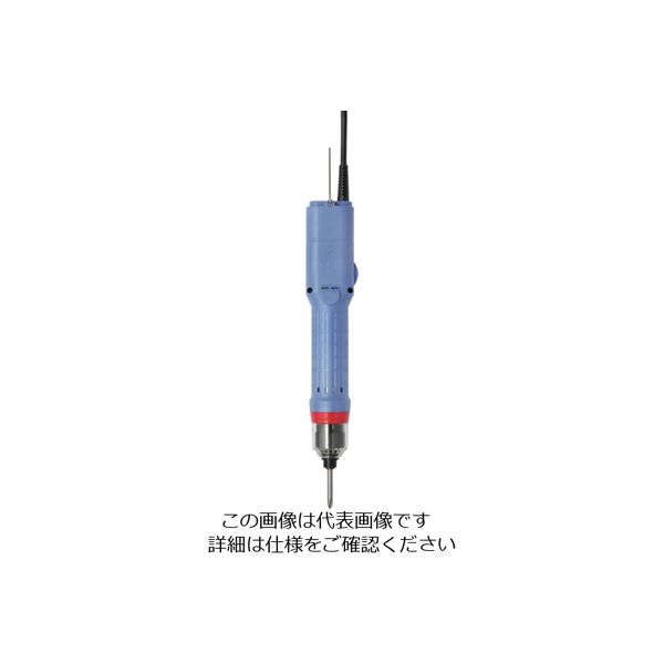 日東工器 デルボ 電動ドライバー 小ねじ用 全長276mm適合小ねじ2.6~5.0mm DLV30A20P-AAJ 1台 855-0873（直送品）