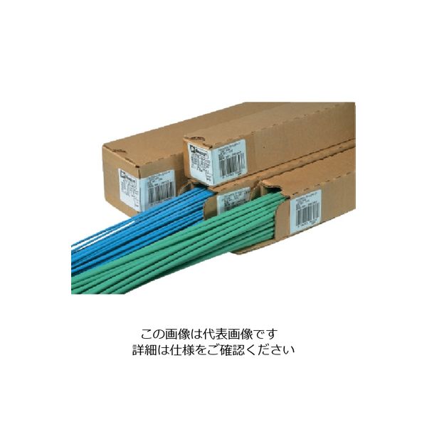 パンドウイット 熱収縮チューブ 標準タイプ 緑 （25本入） HSTT50-48-Q5 828-1504（直送品）