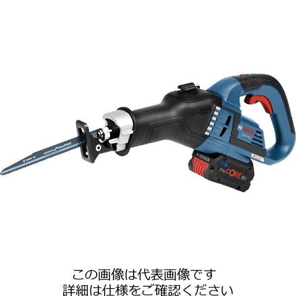 BOSCH（ボッシュ） コードレスセーバーソー GSA18V-32N 1台（直送品）