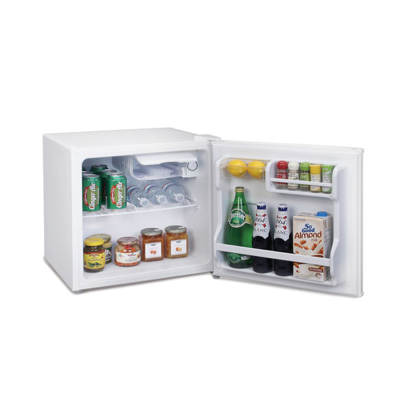 アイリスオーヤマ 冷蔵庫 45L 幅47.2×奥行45×高さ49.2cm 1ドア 右開き ホワイト IRSD-5A-W １台