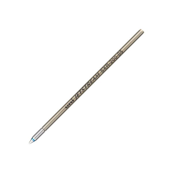 三菱鉛筆 ボールペン替芯 SXR20005.33 0.5mm青 10本　1箱（直送品）