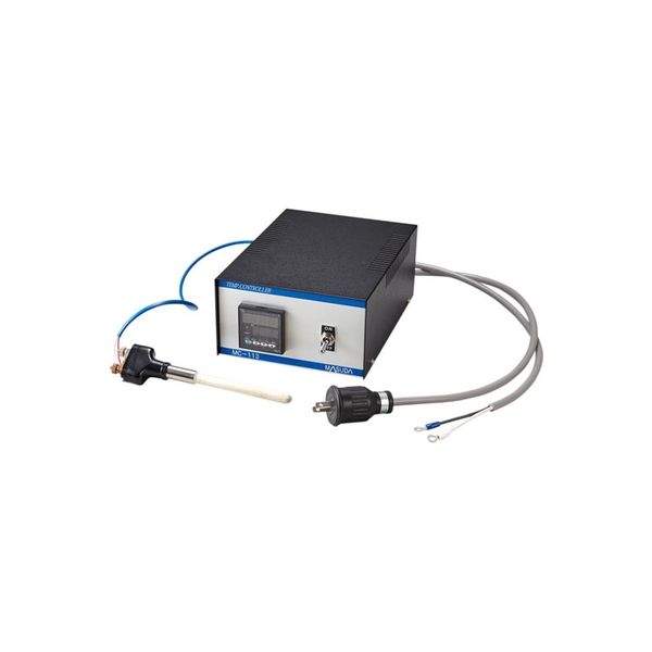 増田理化工業 温度制御装置・熱電対セット MC-113 37010016 1個（直送品）