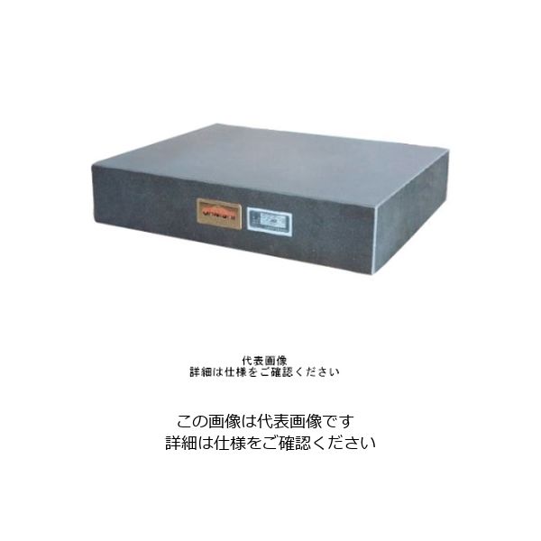 大西測定 OSS精密石定盤 JIS0級 500×500×100（mm） OS-102-16-0 1個（直送品）