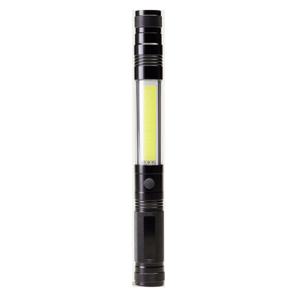ヤマノクリエイツ マグネット付きLEDペン型ライト 伸縮タイプ YL-002　1個（直送品）