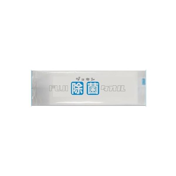 ウェットティッシュ 除菌シート 尚美堂 FUJI除菌タオル 20276 1箱（100本×12袋）