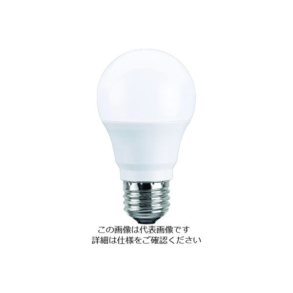 東芝ライテック 山田 E26 LED電球 LDA7N-G-K/60W/2 1個 216-8939（直送品）