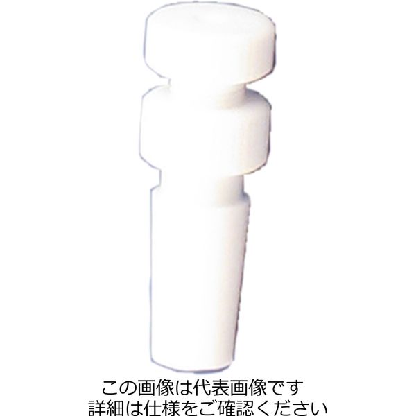 柴田科学 反応・合成装置ケミストプラザ CPー300型用温度センサーアダプター 054310-3005 1個（直送品）