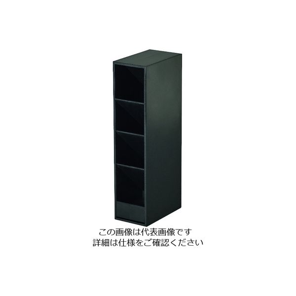 カール事務器 カール ペンスタンド ツールスタンド(S) ブラック TS-001-K 1個 207-7475（直送品）