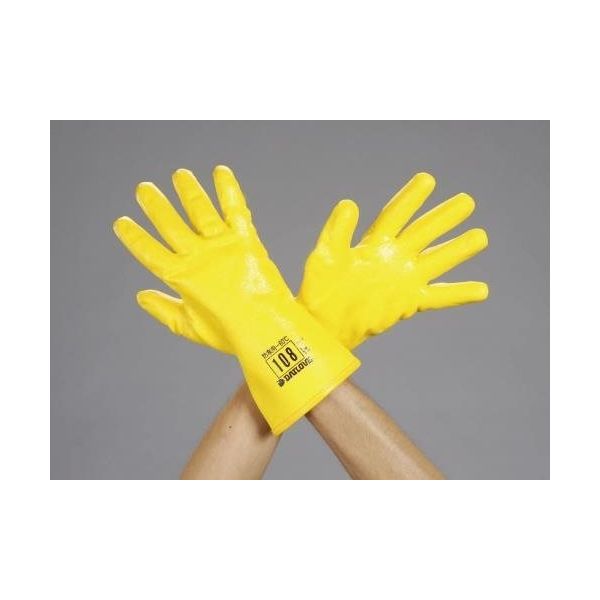 エスコ [L] 手袋(防寒ウレタン/裏地・起毛綿) EA915GF-44 1セット(3双)（直送品）