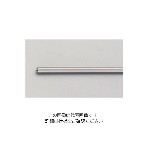 エスコ 10x1.2mm/1m 引きスプリング(ステンレス製) EA952SC-102 1セット(2本)（直送品）