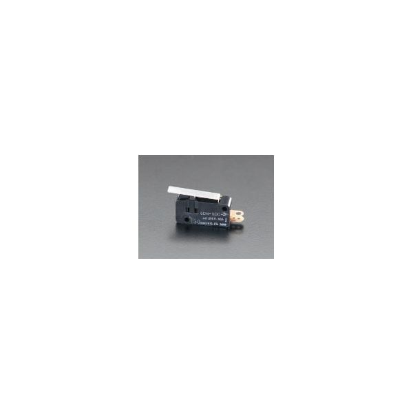 エスコ 125V/10A [レバー付]リミットスイッチ EA940DK-1 1セット(30個)（直送品）