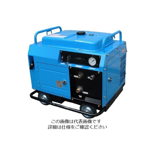 日本クランツレ 高圧洗浄機 NKZー20GS NKZ-20GS 1台（直送品）