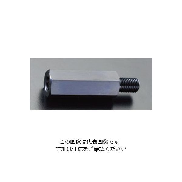 エスコ M8 x25mm [焼入]タイロットボルト EA948DR-1 1セット(10本)（直送品）