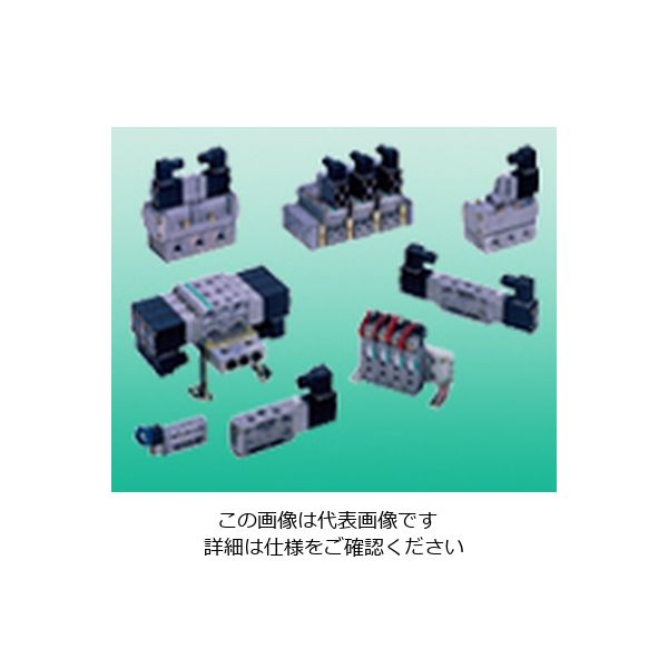 CKD 部品(空圧バルブ4Fシリーズ用(L用小型ランプDIN端子箱)) 4F1-DIN-TRM-BOX-L-1 1セット(2個)（直送品）