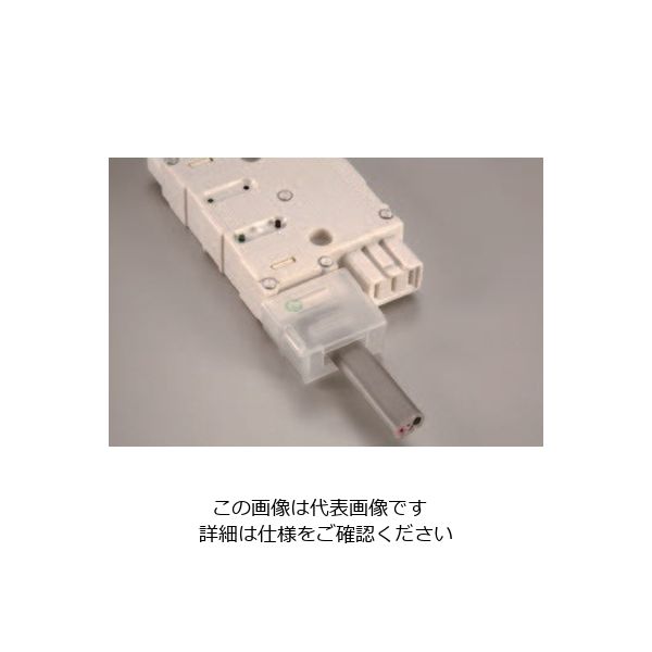 TERADA Fケーブル保護カバー （10ヶ入） XYC30003 1セット（40個：10個×4袋）（直送品）