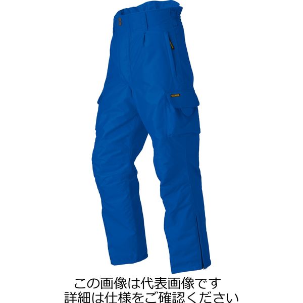 タカヤ商事 ウィンターパンツ ブルー L GR-1104-6-L 1枚（直送品）
