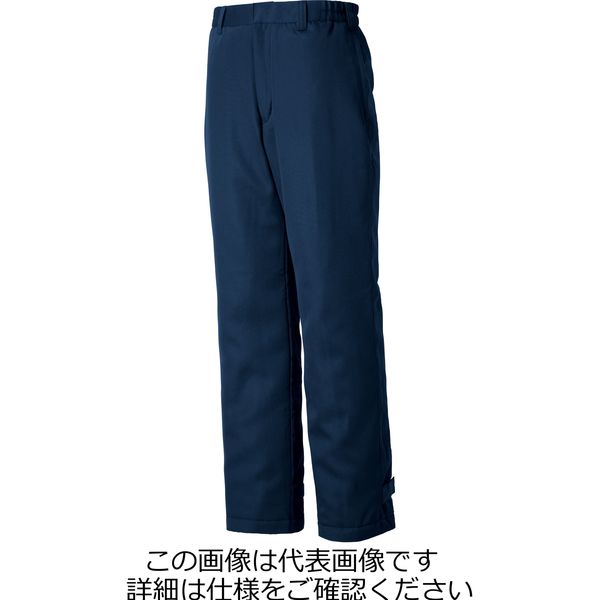 タカヤ商事 防寒パンツ ネイビー 3L TU-8005-5-3L 1枚（直送品）