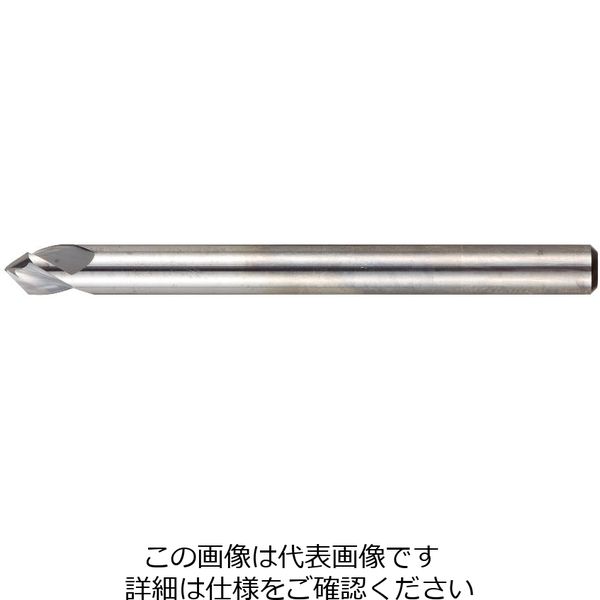 日進工具 C面取りカッター NSCV6×45° 04-00250-00600 1本（直送品）