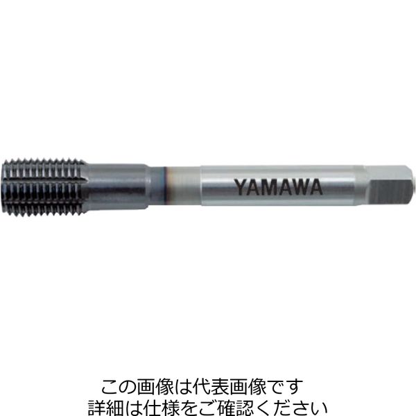 彌満和製作所 中硬度炭素鋼用ロールタップ MHRZ A M12X1.25 B G8 1本（直送品）