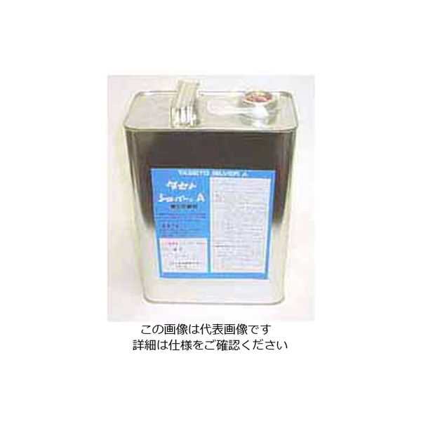 タセト（TASETO） 開先防錆剤 タセトシルバーA 4L TA2-1 1セット（4缶）（直送品）