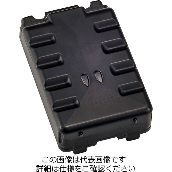 アルインコ 防水仕様 乾電池ケース EDHー41 EDH-41 1個（直送品）