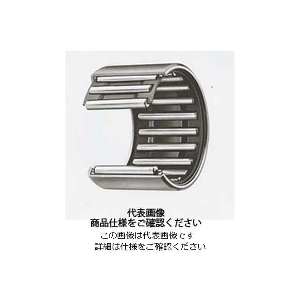 日本トムソン（IKO） シェル形ニードルベアリング BHA（インチ系） BHA1612ZOH 1セット（3個）（直送品）