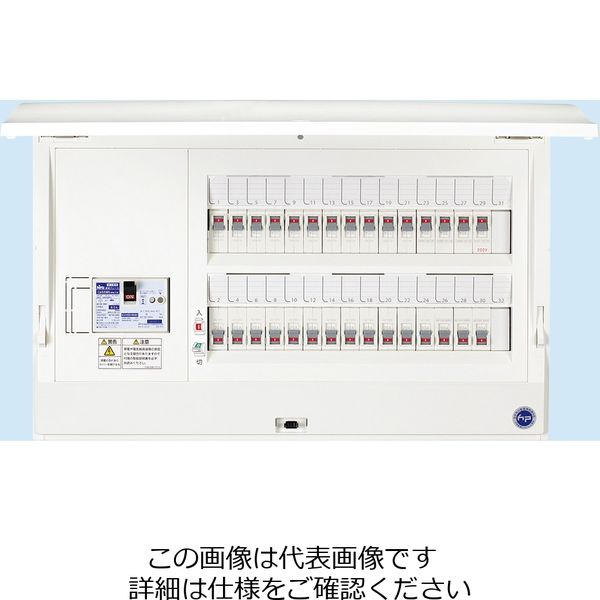 日東工業 ニットウ ホーム分電B HCD3E5ー382C HCD3E5-382C 1個（直送品）